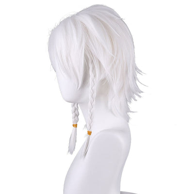 Game Identity V White Cosplay Wigs