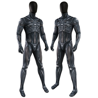Alien: Romulus Alien Jumpsuit Cosplay Costumes