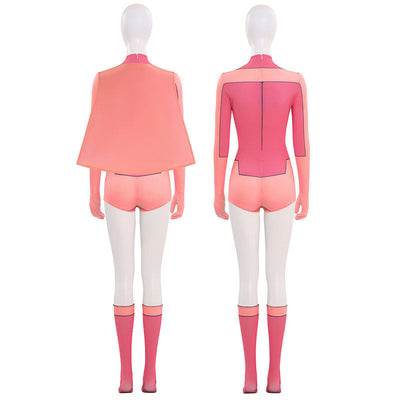 Invincible Atom Eve Cosplay Costumes