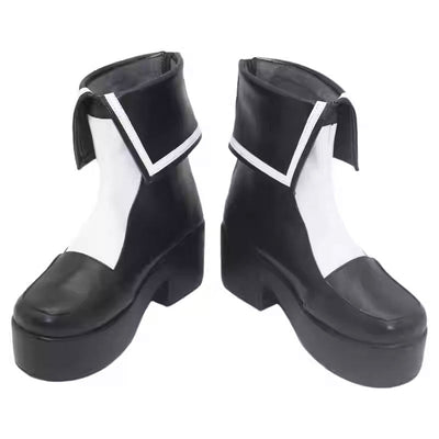 Magical Girl Witch Trials Sakuraba Emmah Cosplay Shoes