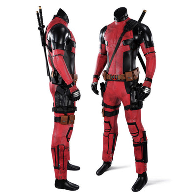 Deadpool 2 Deadpool Wade Wilson Cosplay Costumes