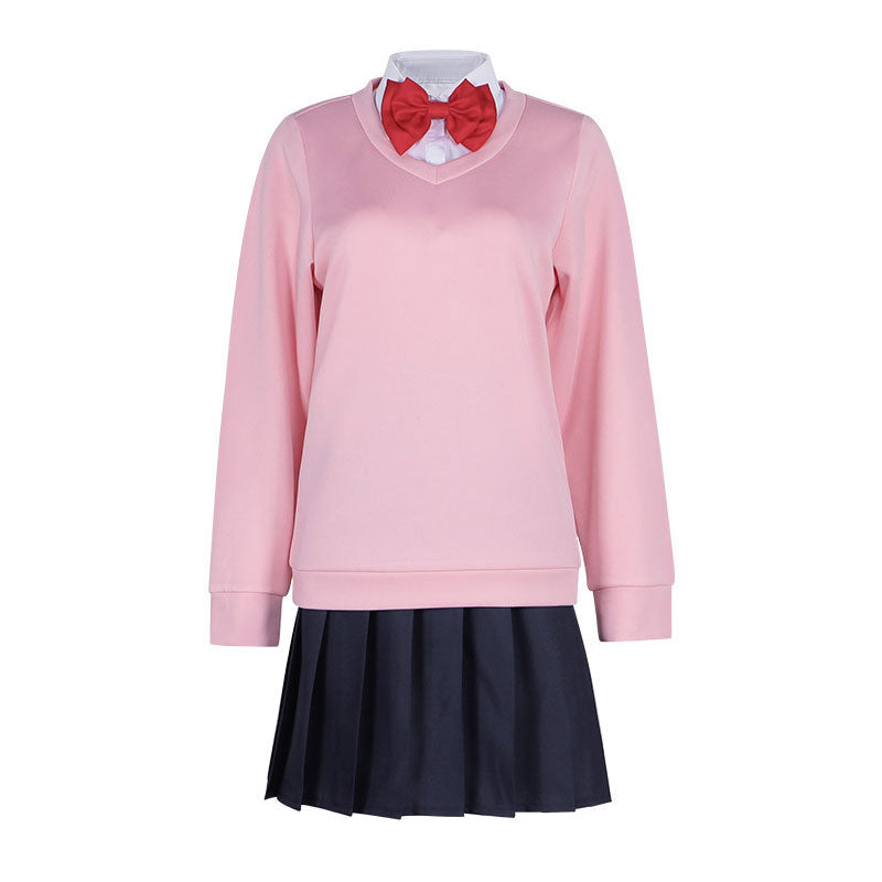 Dandadan Momo Ayase Cosplay Costumes