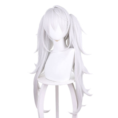 Virtual Youtuber NIJISANJI Kuzuha Women Long Cosplay Wigs
