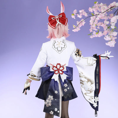 Honkai: Star Rail Evanescia Fullset Cosplay Costumes