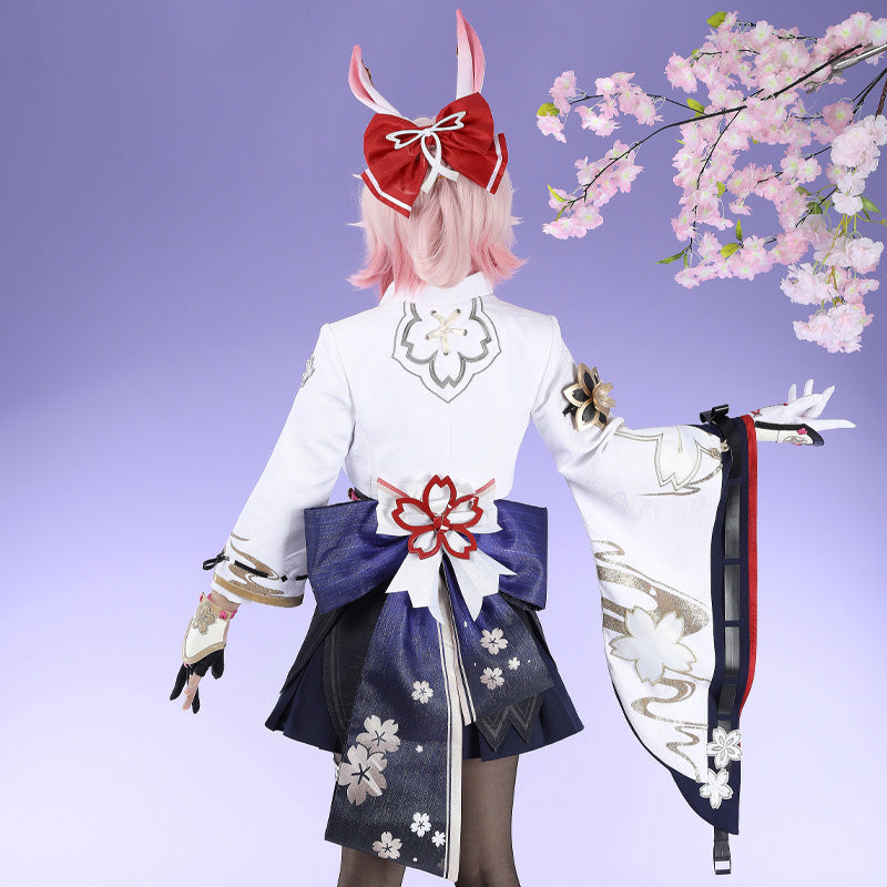 Honkai: Star Rail Evanescia Fullset Cosplay Costumes