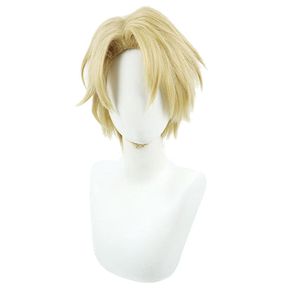 Anime High Card Finn Oldman Cosplay Wigs