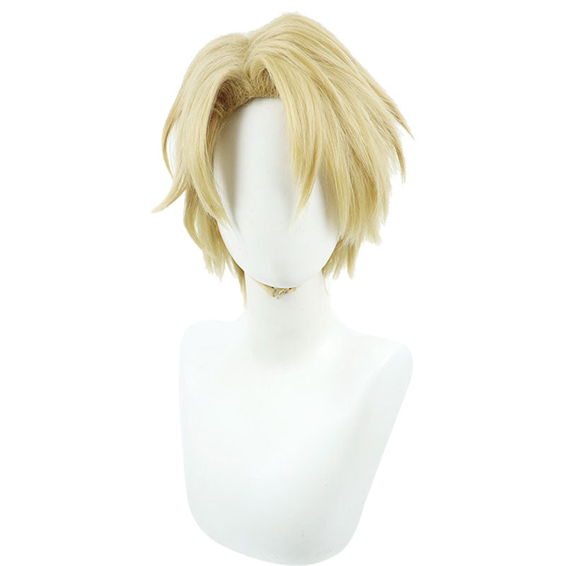 Anime High Card Finn Oldman Cosplay Wigs