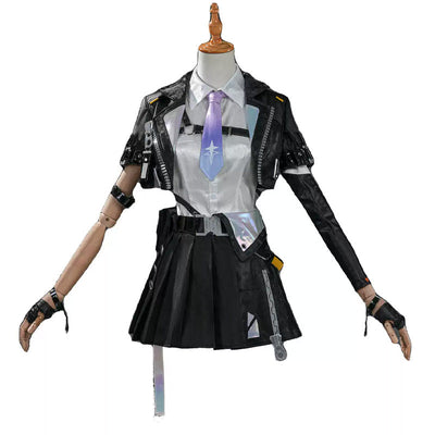 Neverness to Everness Female Esper Zero Cosplay Costumes