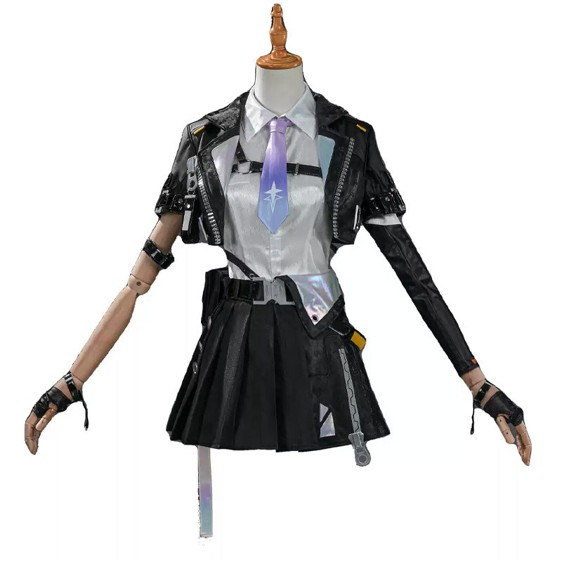 Neverness to Everness Female Esper Zero Cosplay Costumes
