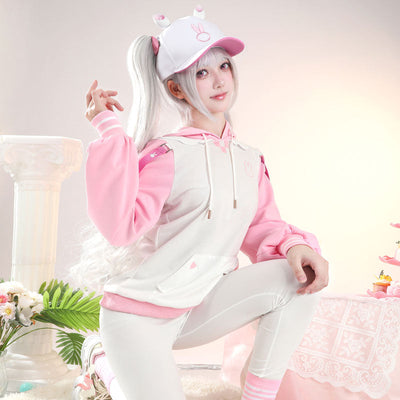Goddess of Victory: NIKKE Alice Sweet Home Cosplay Costumes