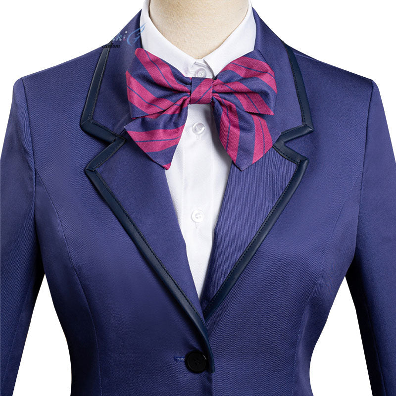 Anime Komi-san wa Komyushou Desu Komi Shouko Cosplay Costumes