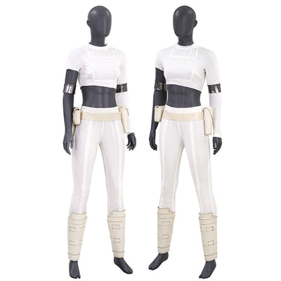 Star Wars: Episode II Attack of the Clones Padme Amidala Cosplay Costumes
