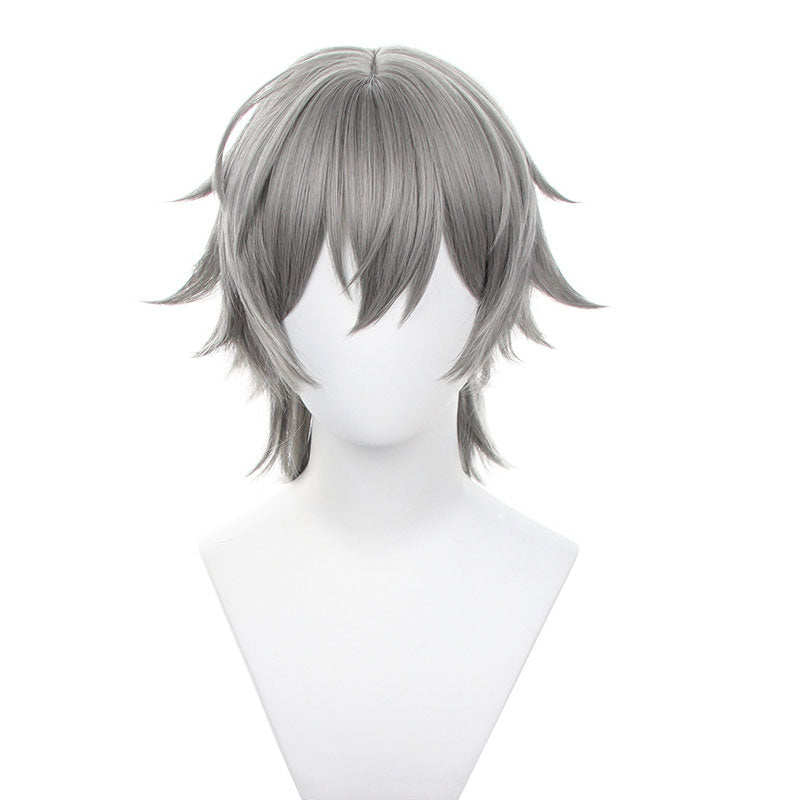 Game Honkai: Star Rail Trailblazer Male Cosplay Wigs