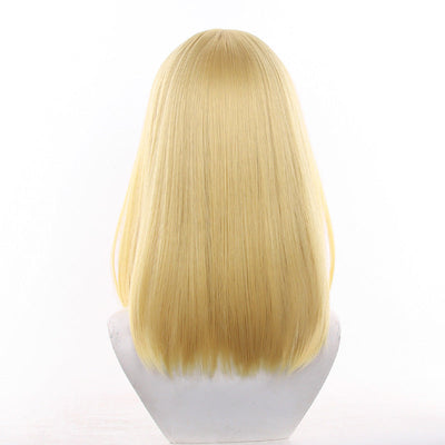Fate Strange Fake Ayaka Sajyou Cosplay Wigs