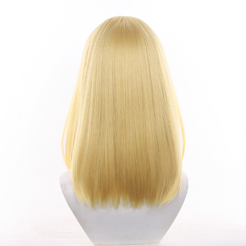 Fate Strange Fake Ayaka Sajyou Cosplay Wigs