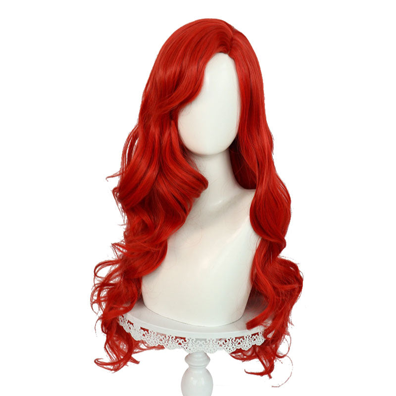 Ruby Gillman, Teenage Kraken Chelsea Van Der Zee Cosplay Wigs