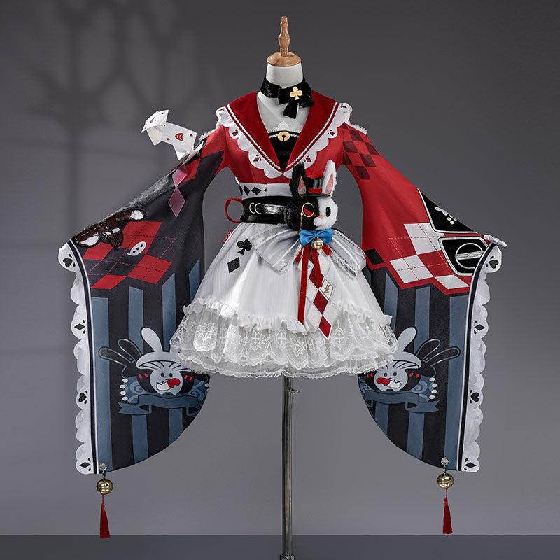 Honkai: Star Rail Sparxie Cosplay Costumes