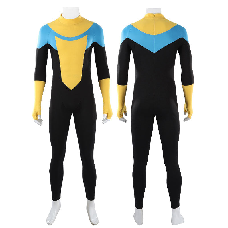 Invincible Mark Grayson Jumpsuits Cosplay Costumes
