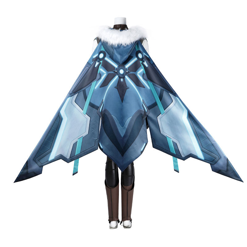Overwatch 2 Freja Cosplay Costume