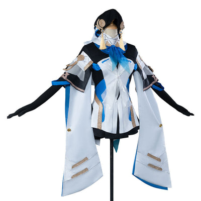Honkai: Star Rail Pela Pelageya Sergeyevna Cosplay Costumes