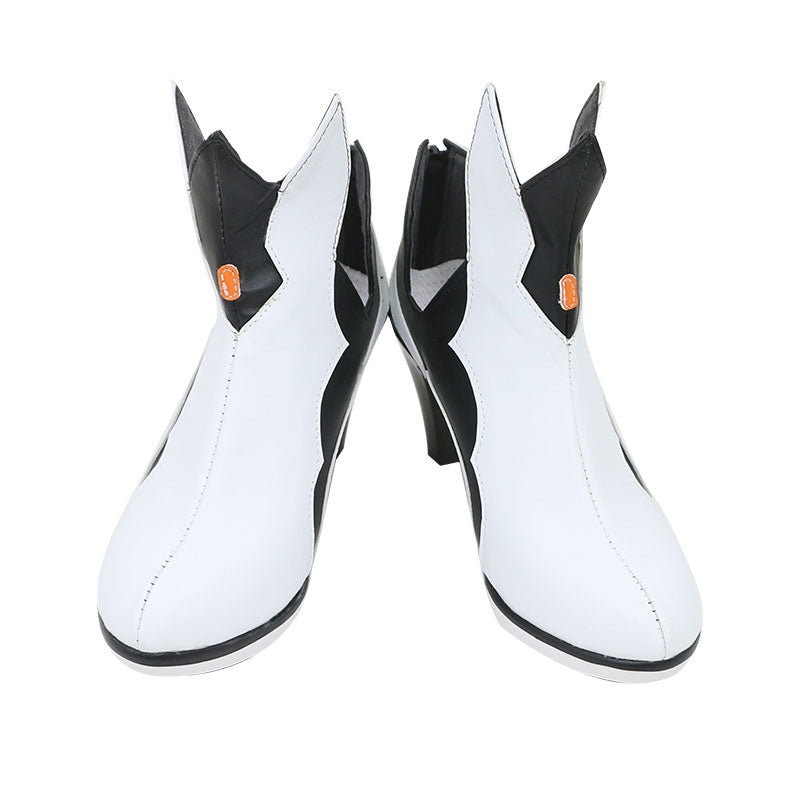 Honkai Impact 3rd Bronya Herrscher of Reason Cosplay Shoes