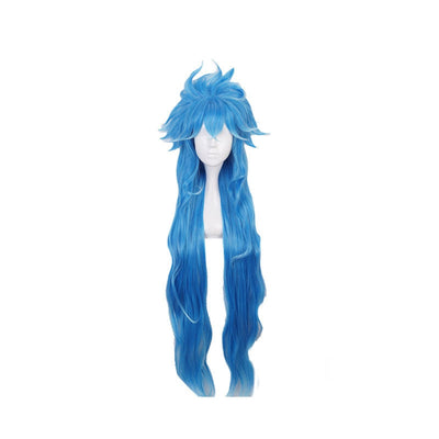 Game Twisted-Wonderland Idia Shroud Cosplay Wigs