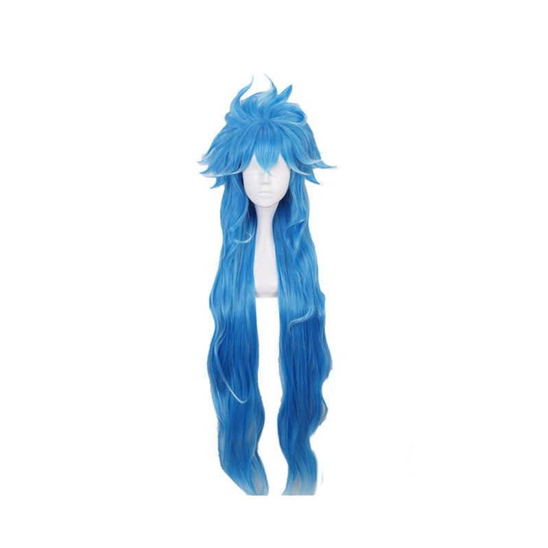 Game Twisted-Wonderland Idia Shroud Cosplay Wigs
