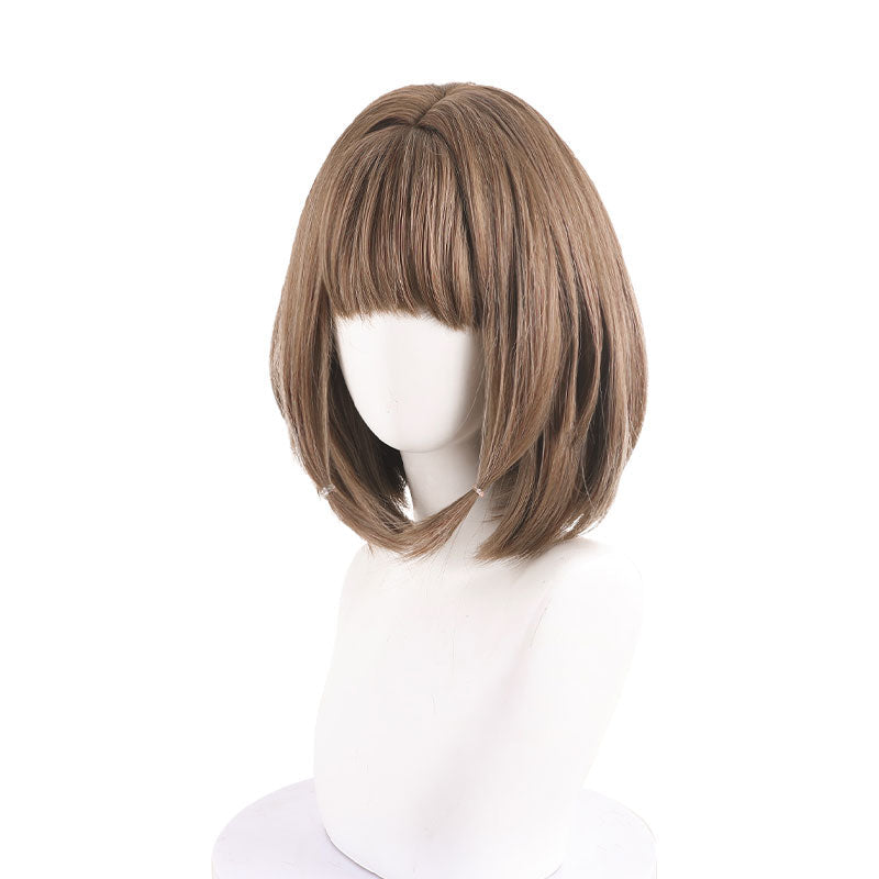 Rascal Does Not Dream of Bunny Girl Senpai Kaede Azusagawa Cosplay Wigs