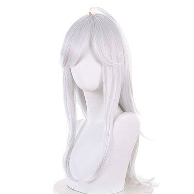 Game Genshin Impact Cyno Cosplay Wig
