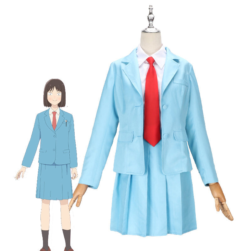 Skip and Loafer Mitsumi Iwakura Sosuke Shima Cosplay Costumes
