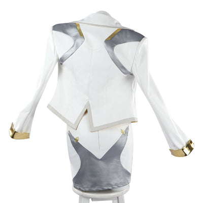 Overwatch Domina Cosplay Costume