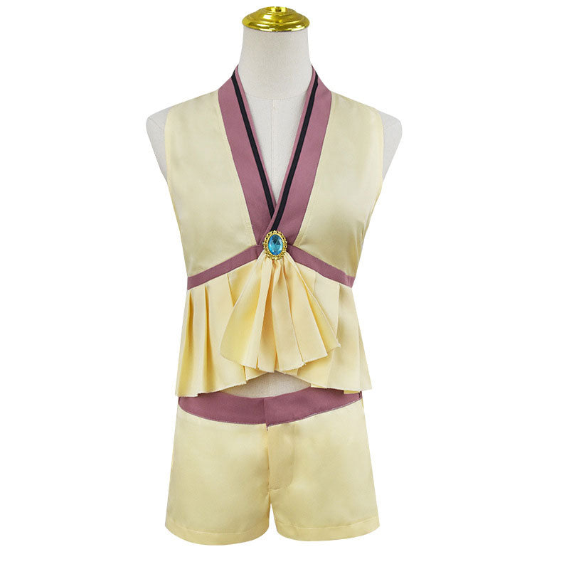 Anime Sousou no Frieren Serie Cosplay Costumes