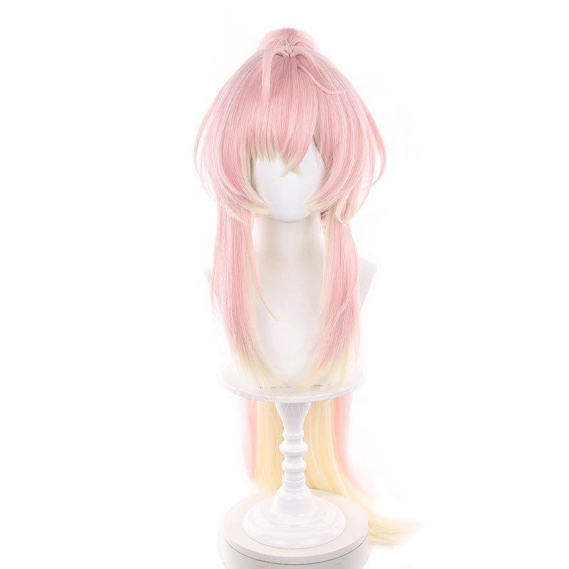 Wuthering Waves Aemeath Cosplay Wigs