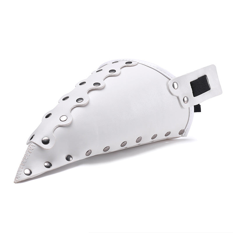 Steampunk European Plague Raven Beak Mask Cosplay Props