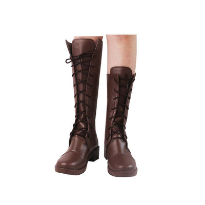Game Identity V Painter Edgar Valden Cosplay Shoes