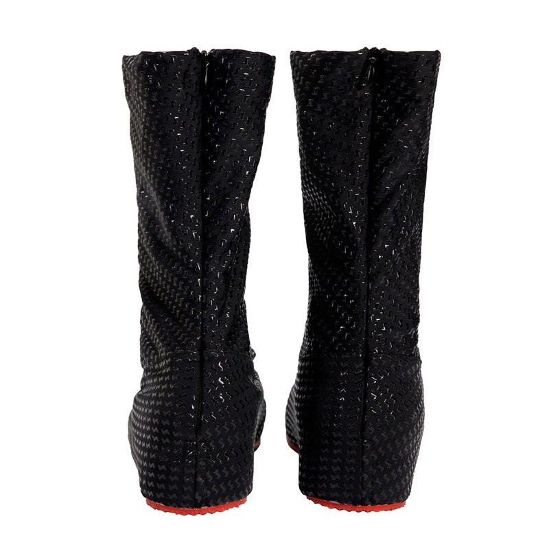 Spider-Man: Across the Spider-Verse Miles Morales Cosplay Shoes