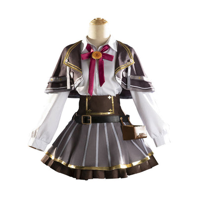 Virtual YouTuber Ace Taffy Cosplay Costumes