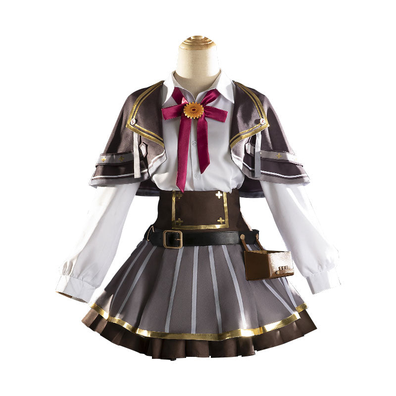 Virtual YouTuber Ace Taffy Cosplay Costumes