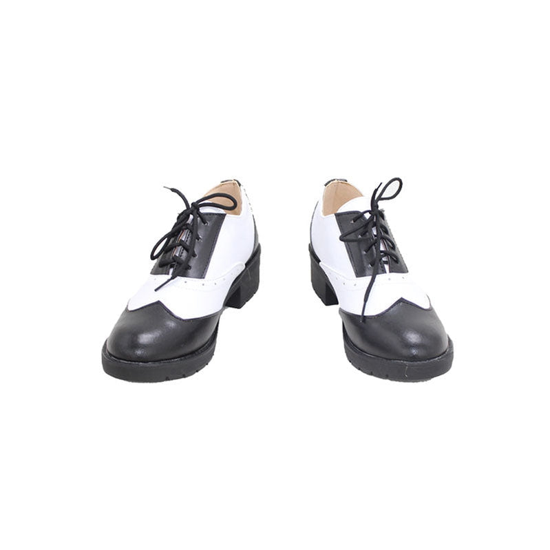Game Twisted-Wonderland Floyd Leech Cosplay Shoes