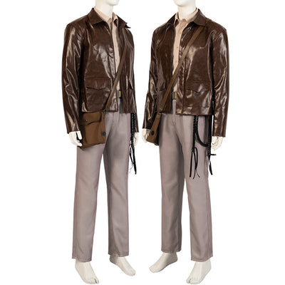 Indiana Jones and the Dial of Destiny Indiana Jones Cosplay Costumes