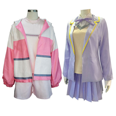 Link Click Li Tianxi Cosplay Costumes
