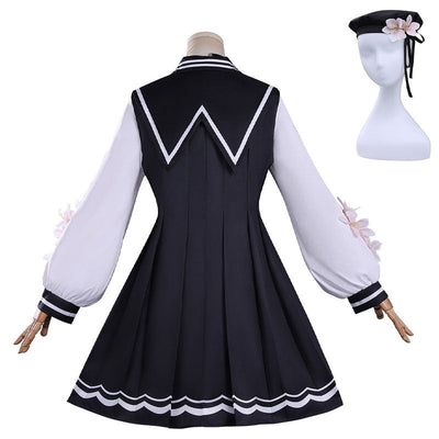 Magical Girl Witch Trials Sakuraba Emma Cosplay Costume