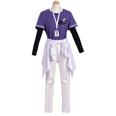 Identity V Esports Team BLK Aesop Cosplay Costumes