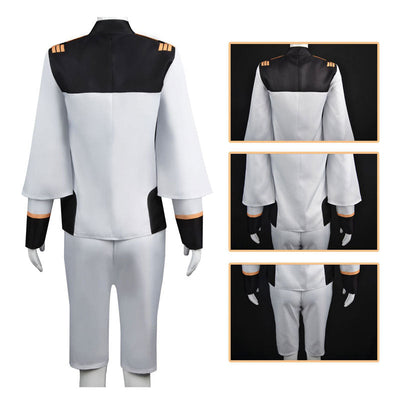 Anime Mobile Suit Gundam: The Witch from Mercury Suletta Mercury Cosplay Costumes