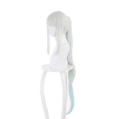 FGO Fate/Grand Order Morgan Berserker Long Ponytail Cosplay Wigs
