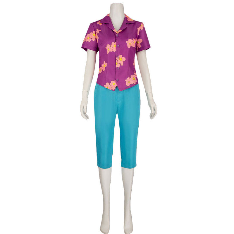 One Piece Tashigi Cosplay Costumes