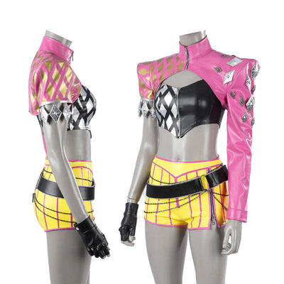 Dead by Daylight MiNA Cosplay Costumes