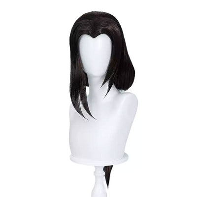 Marvel Rivals Mantis Cosplay Wigs