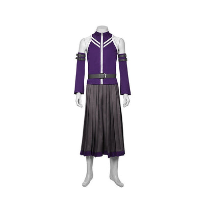 Anime Fairy Tail Gray Fullbuster Halloween Cosplay Costume
