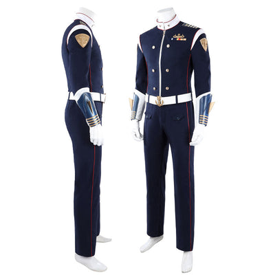 Vought Rising Torpedo Cosplay Costumes